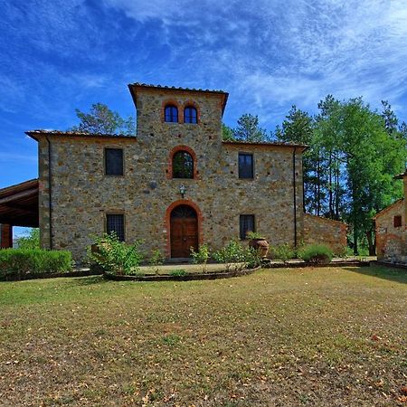 Villa Fabbri Bucine Екстер'єр фото