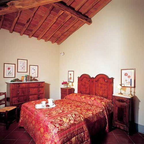 Villa Fabbri Bucine Екстер'єр фото