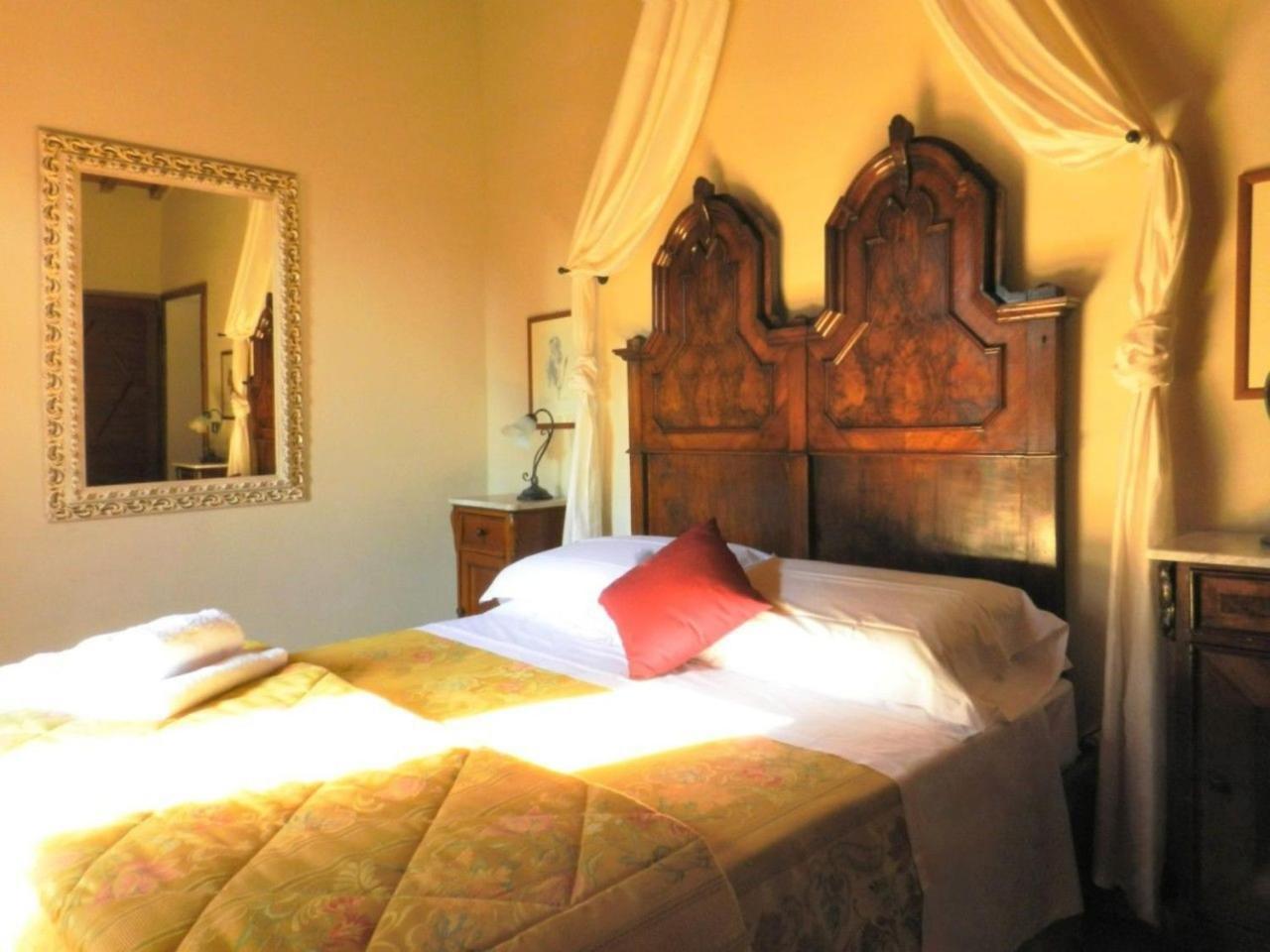 Villa Fabbri Bucine Екстер'єр фото