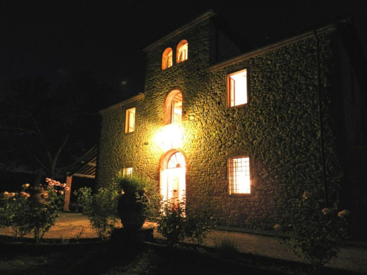 Villa Fabbri Bucine Екстер'єр фото