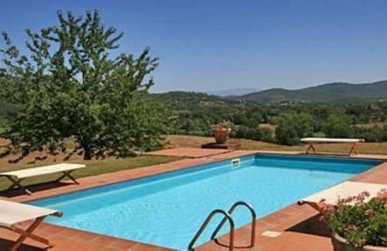 Villa Fabbri Bucine Екстер'єр фото