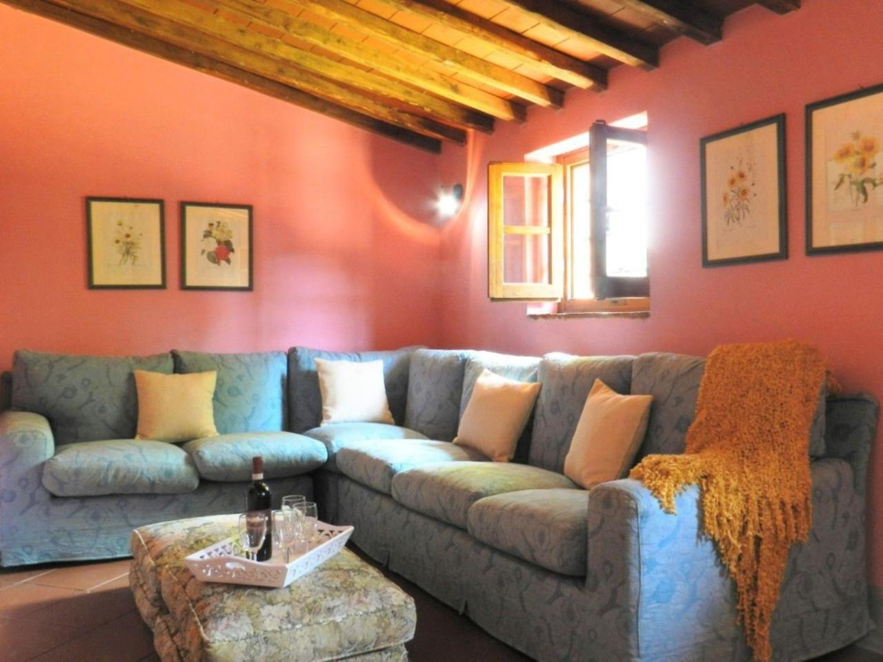 Villa Fabbri Bucine Екстер'єр фото