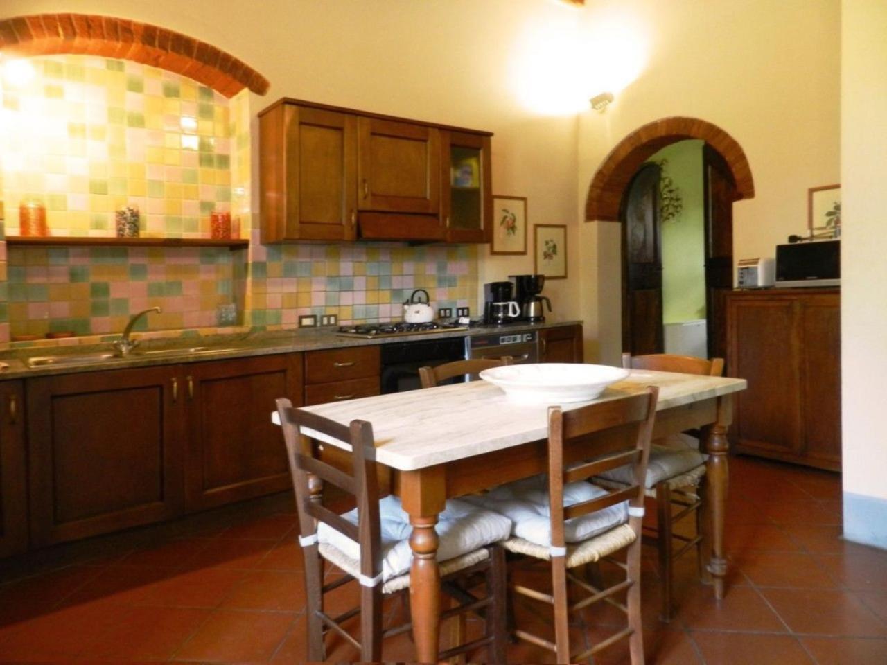 Villa Fabbri Bucine Екстер'єр фото