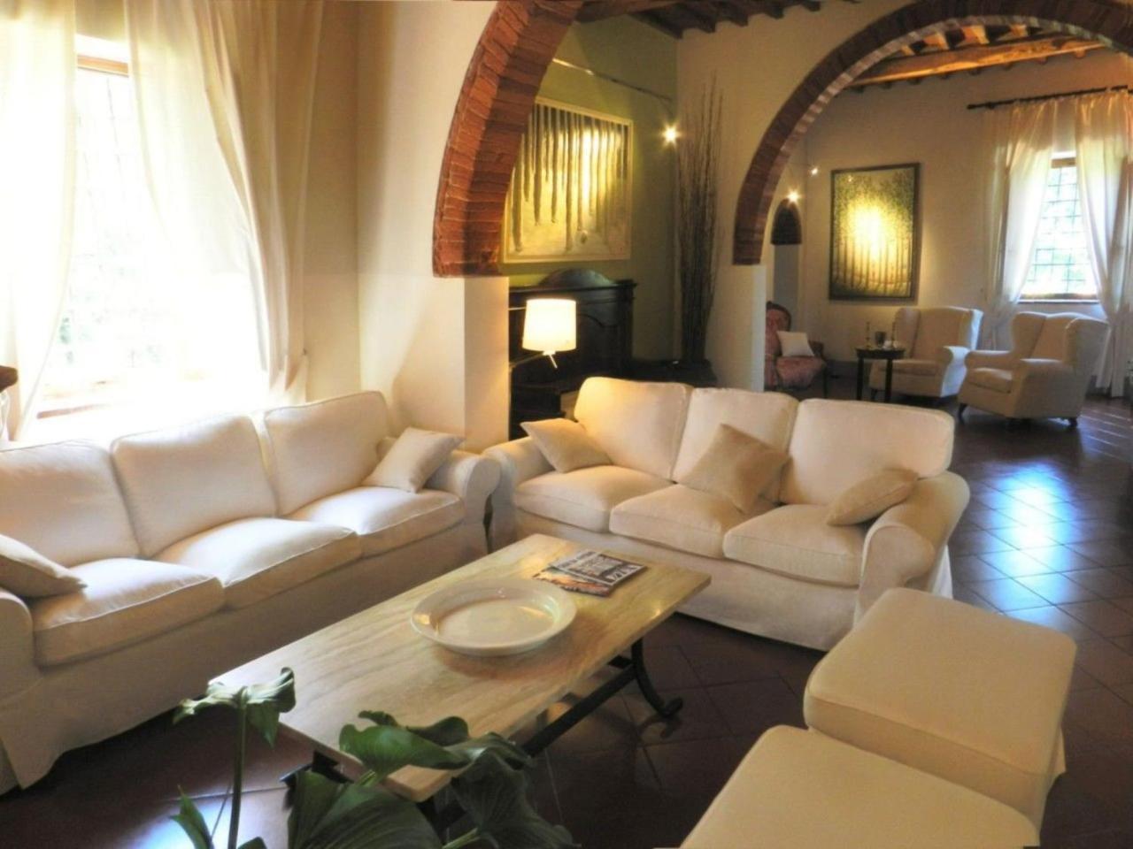 Villa Fabbri Bucine Екстер'єр фото
