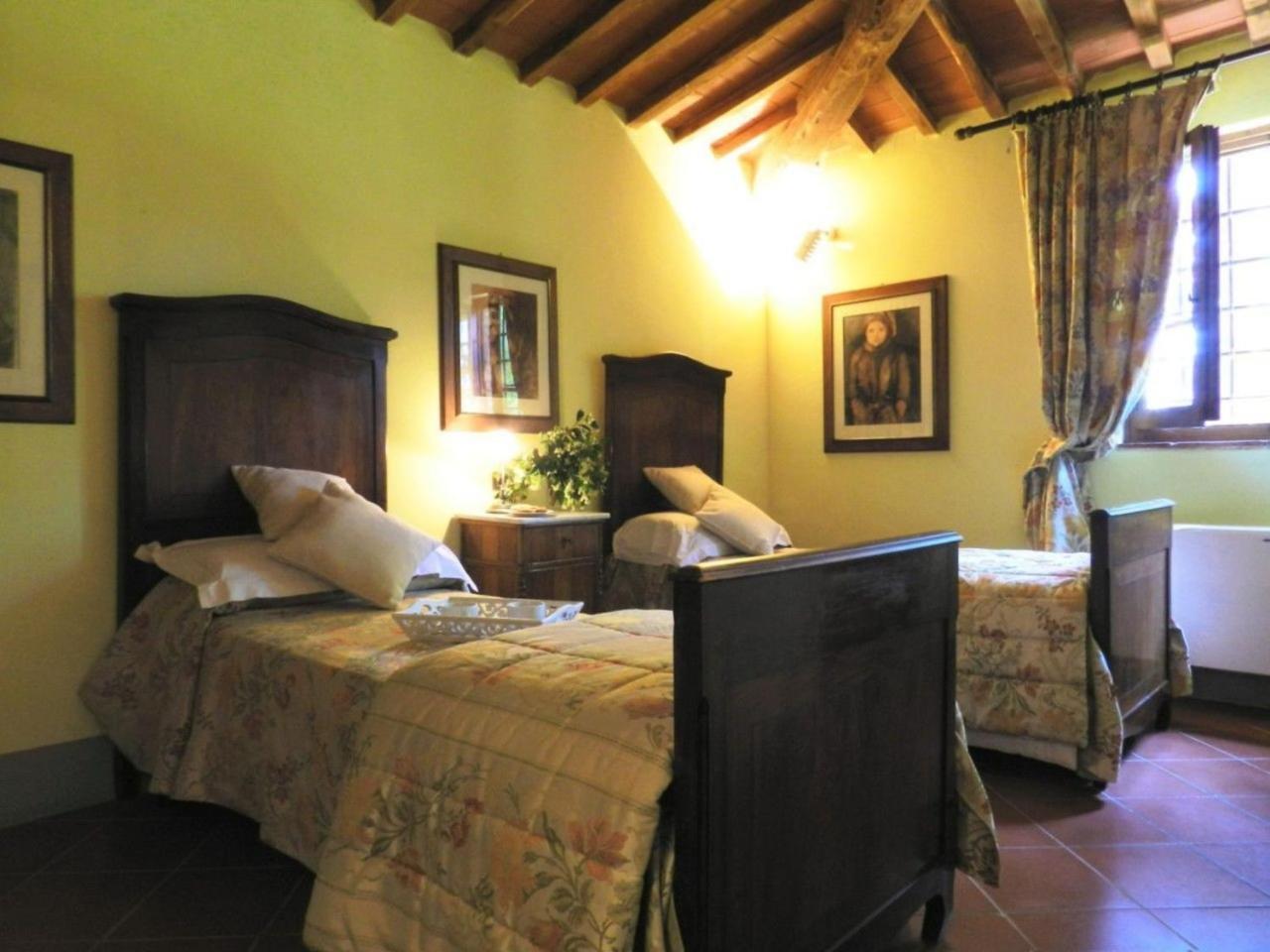Villa Fabbri Bucine Екстер'єр фото
