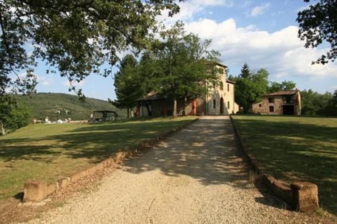 Villa Fabbri Bucine Екстер'єр фото