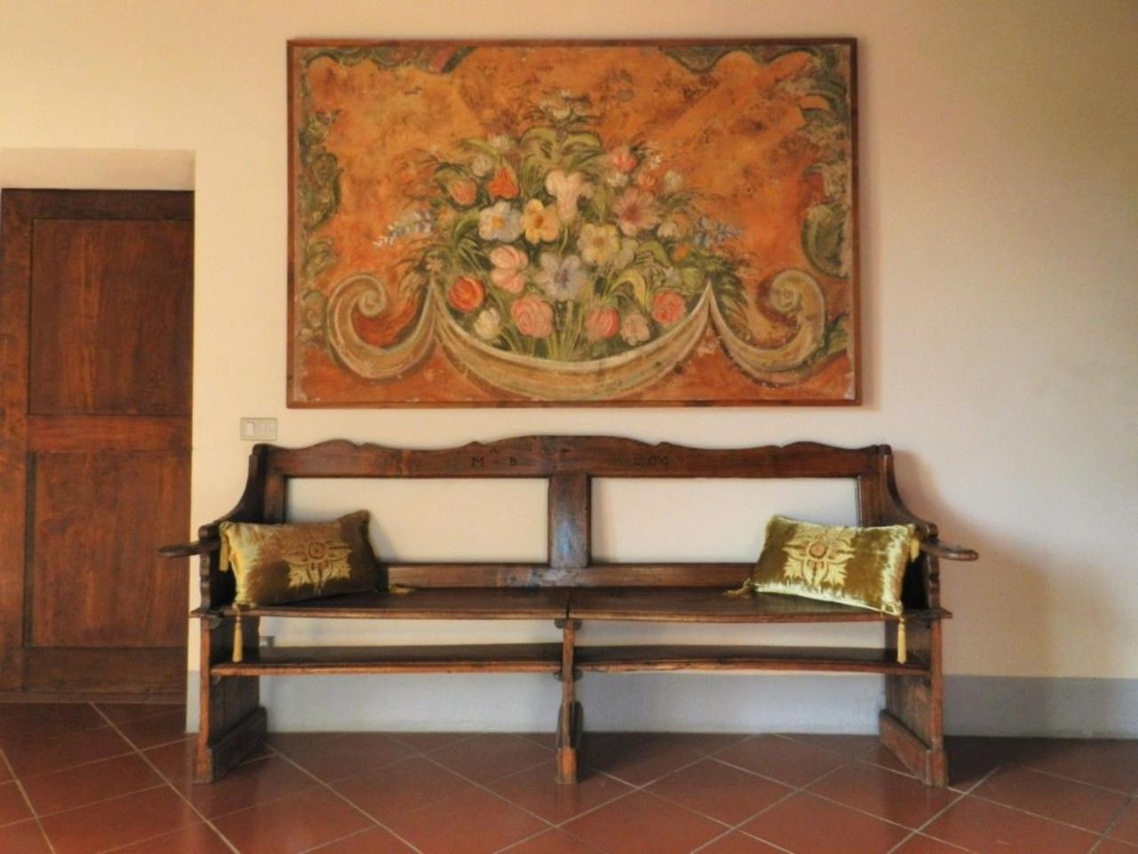 Villa Fabbri Bucine Екстер'єр фото
