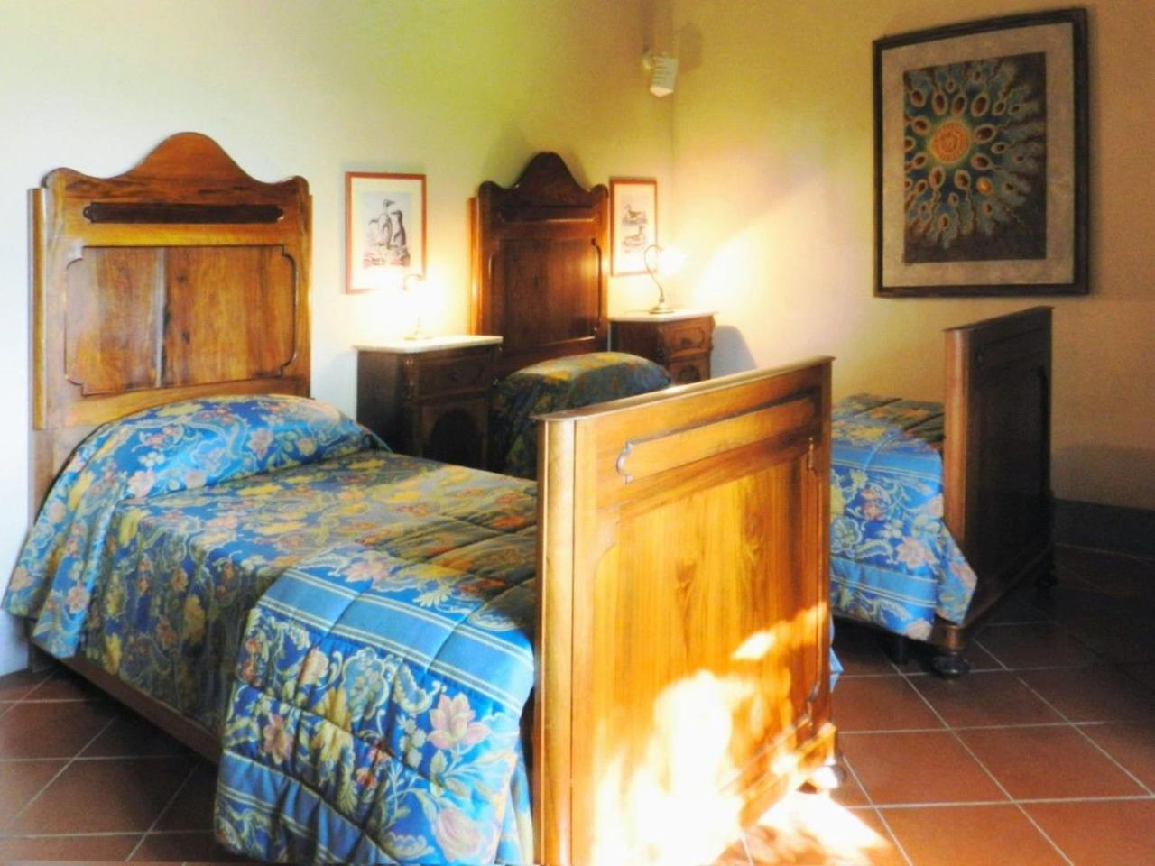 Villa Fabbri Bucine Екстер'єр фото