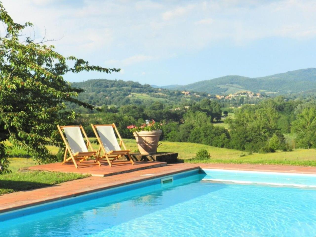 Villa Fabbri Bucine Екстер'єр фото