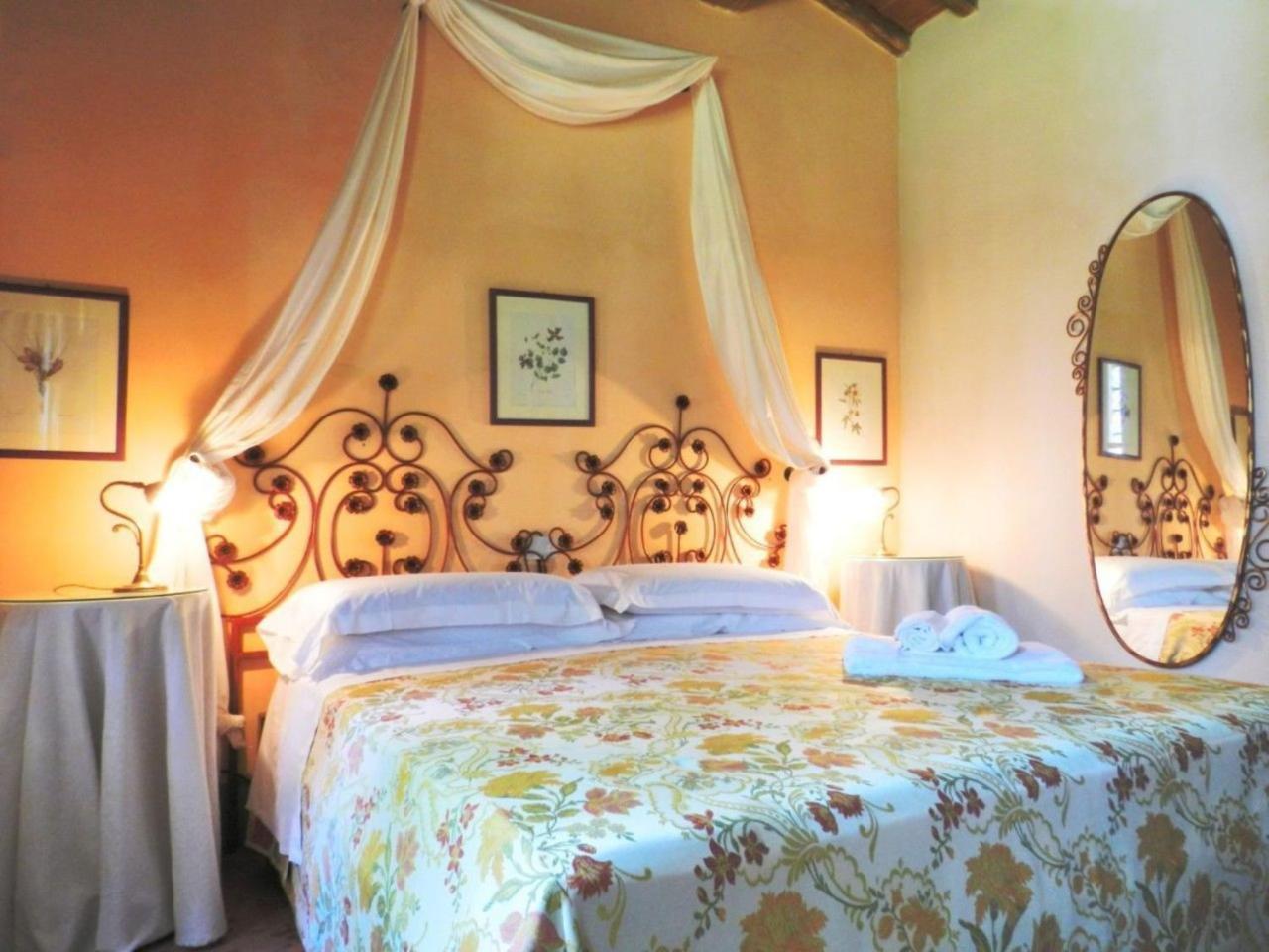Villa Fabbri Bucine Екстер'єр фото