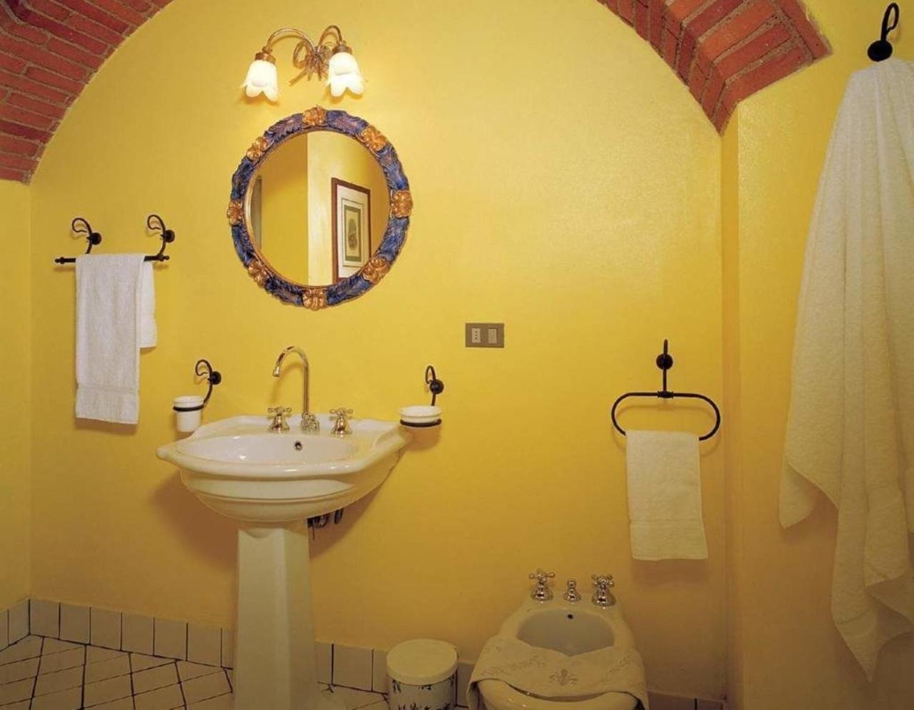 Villa Fabbri Bucine Екстер'єр фото
