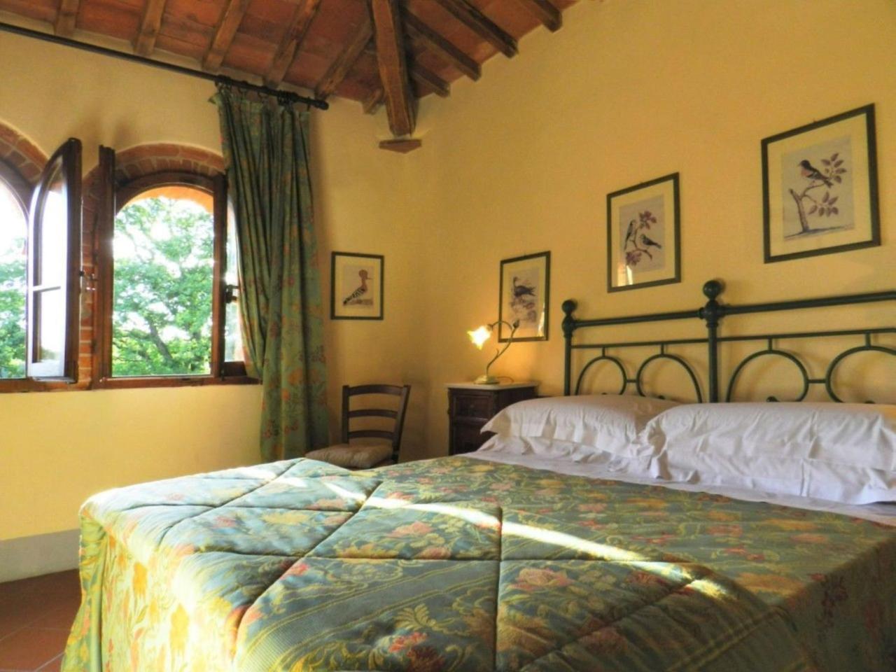 Villa Fabbri Bucine Екстер'єр фото