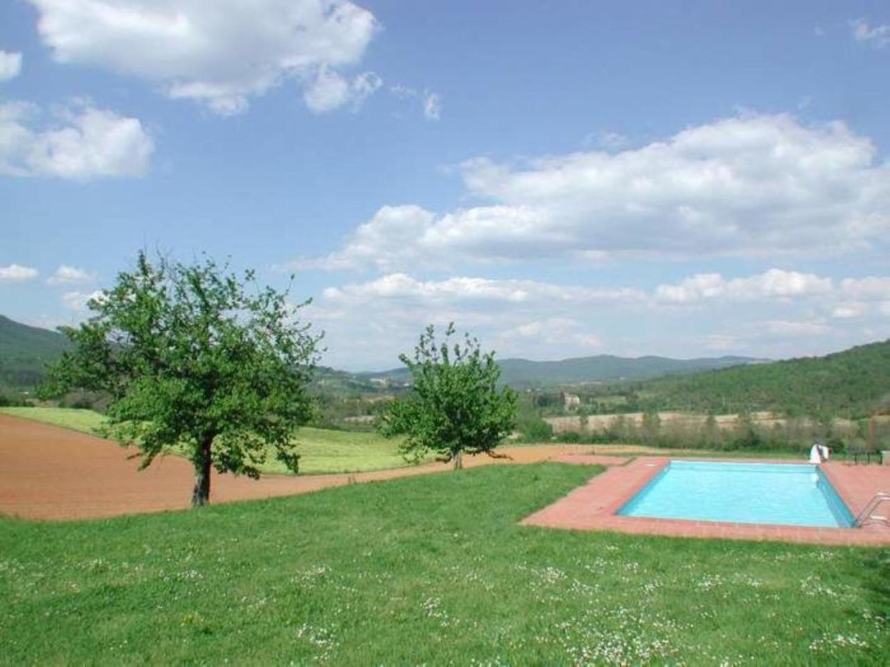 Villa Fabbri Bucine Екстер'єр фото