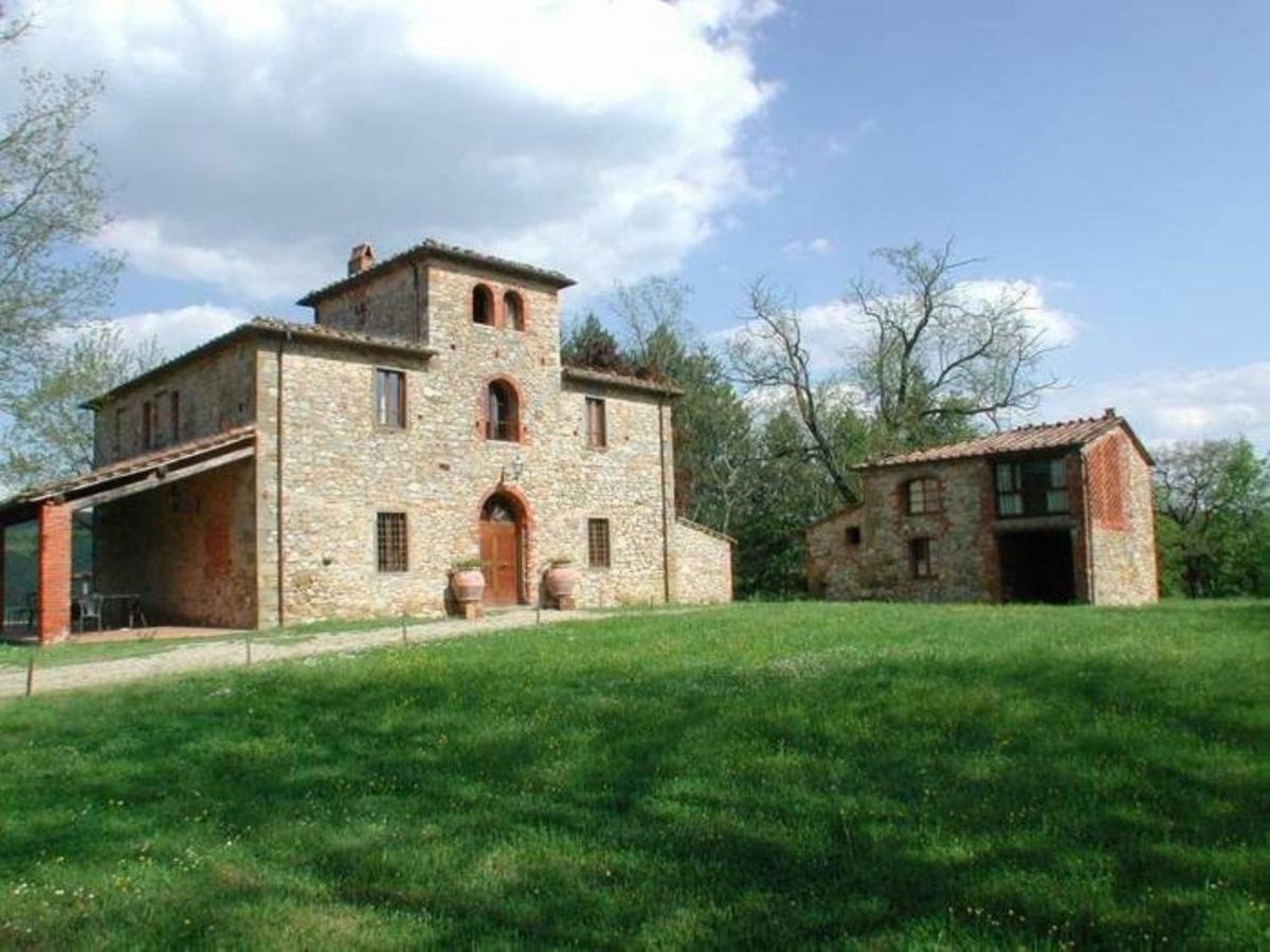 Villa Fabbri Bucine Екстер'єр фото